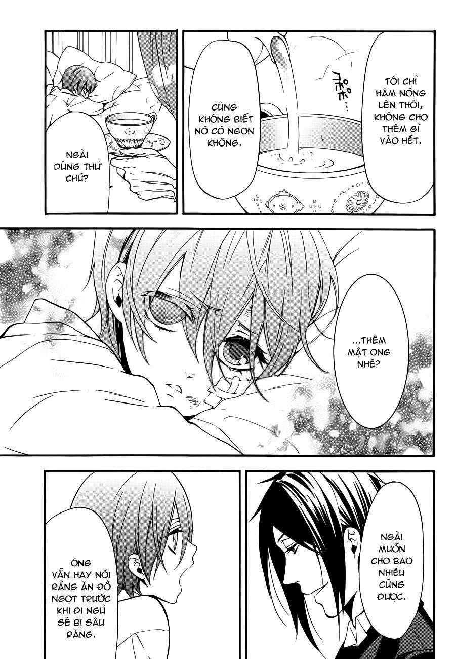 hắc quản gia chapter 62 33