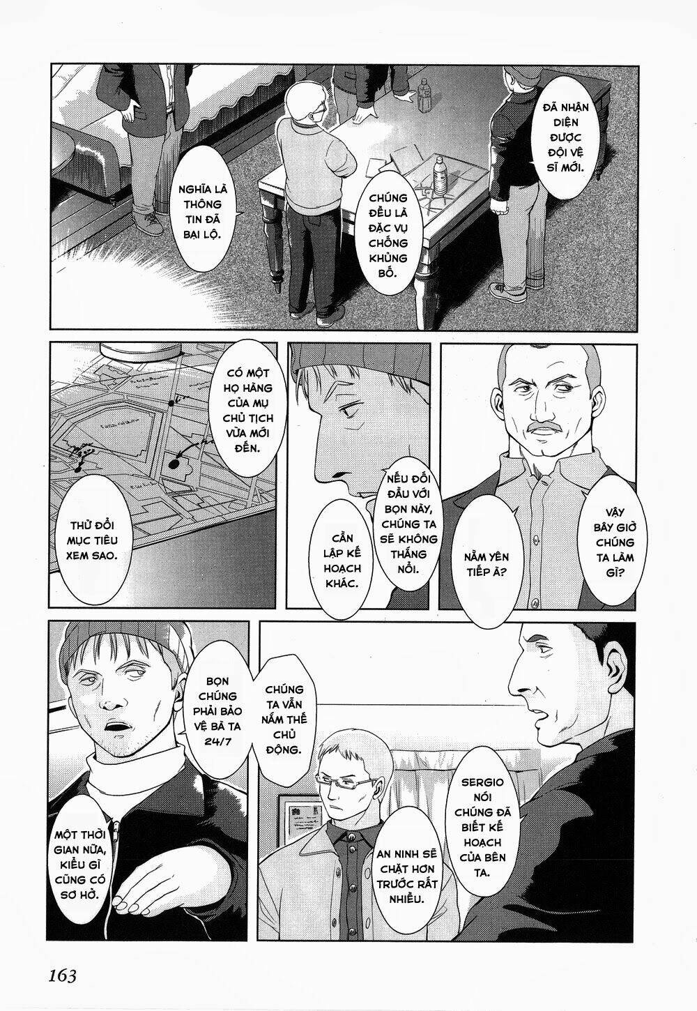 gunslinger girl chapter 17 21
