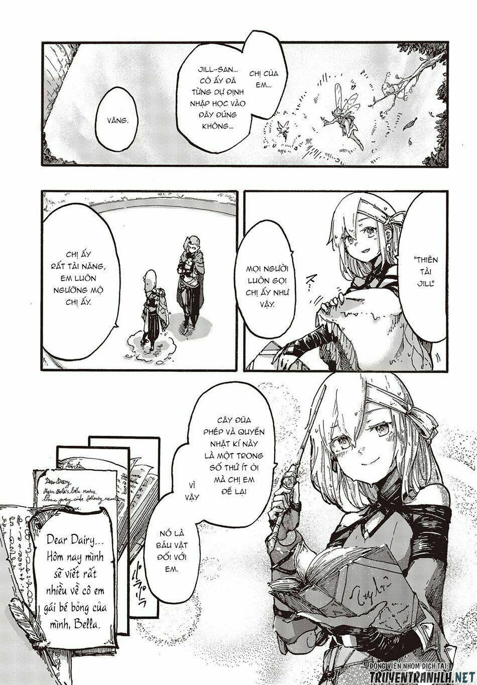 hoa khôi chi giang sơn phú ca chapter 1 23