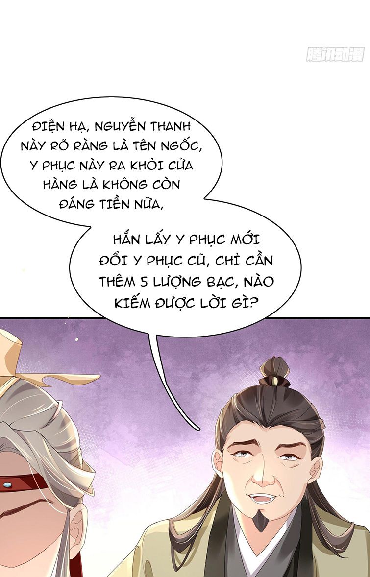 bá tổng vương phi lật xe chỉ nam chapter 14 38