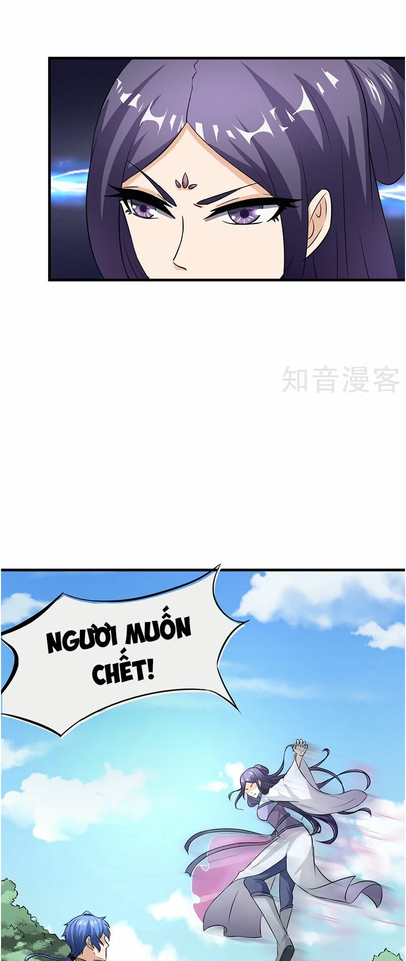 võ đạo độc tôn chapter 5 23