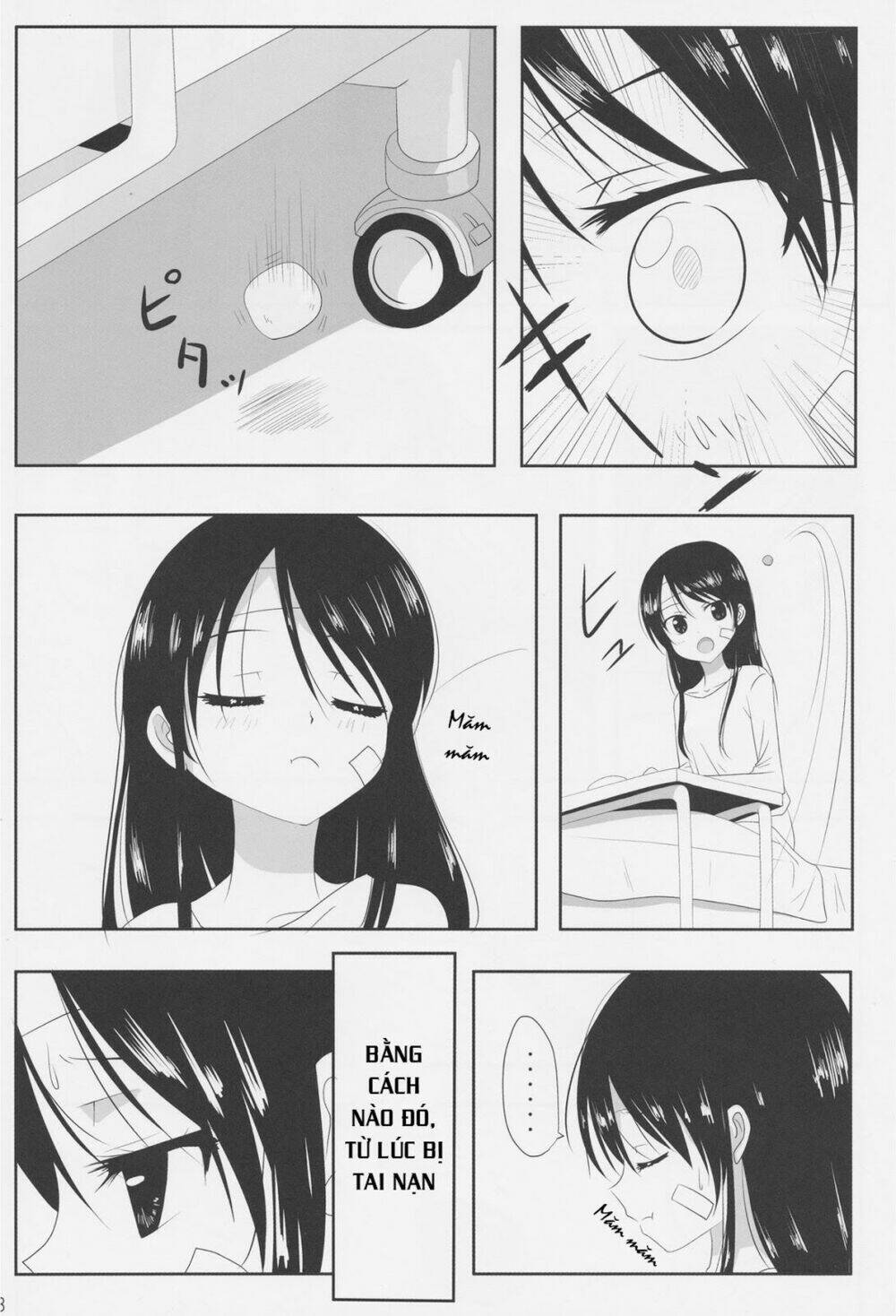 kuttsukiboshi chapter 10 10