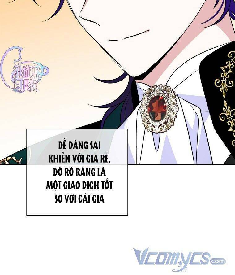 chồng yêu, em muốn đình công! chapter 55 26