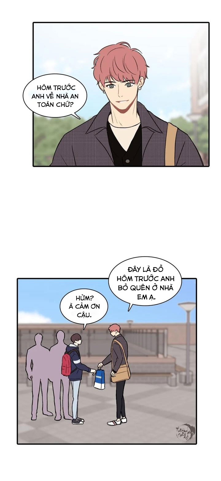 yêu đương chốn học đường chapter 6 43