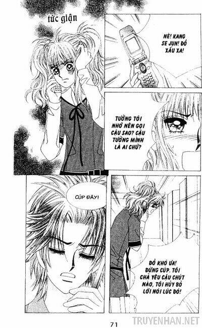 cô nàng sandwich chapter 39 6