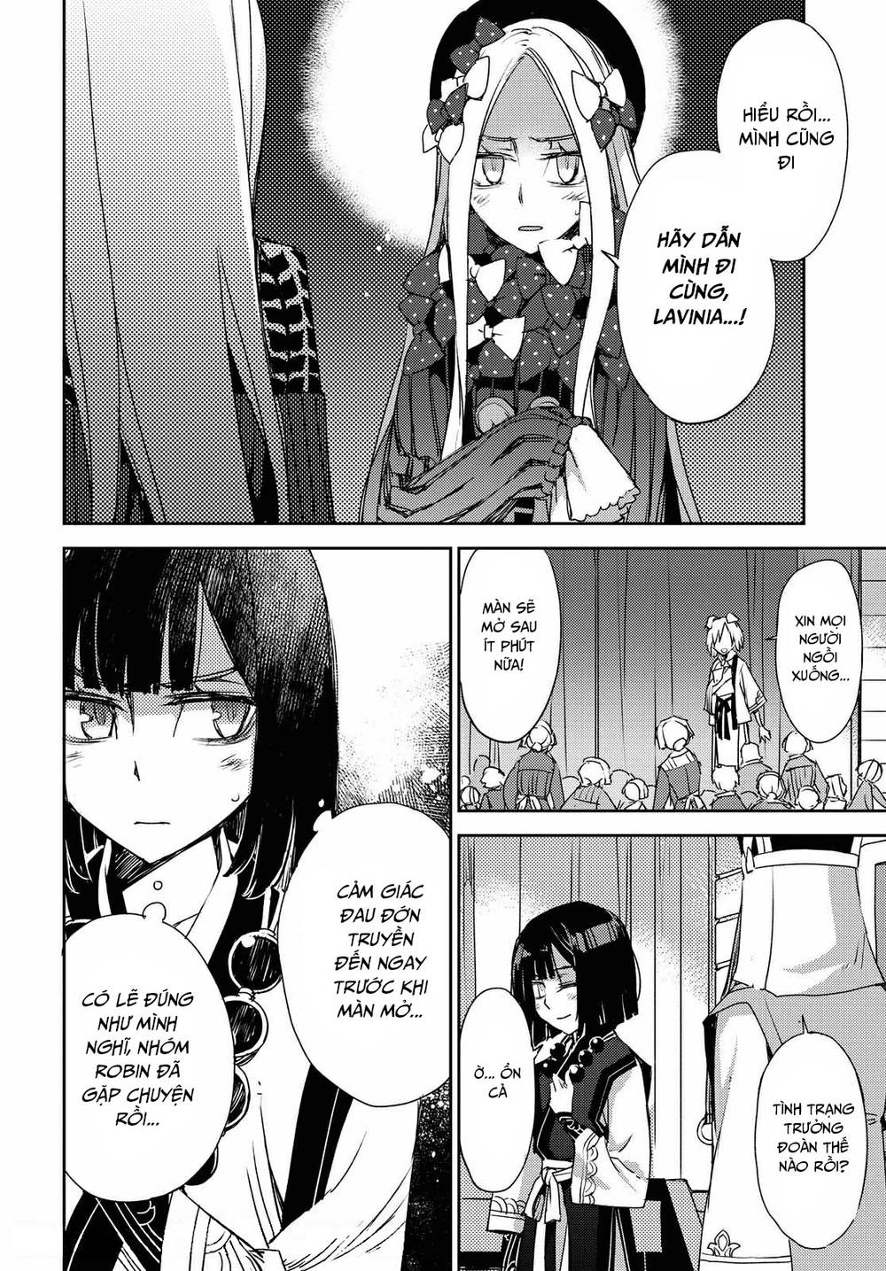 fate/grand order: epic of remnant - salem chapter 22 15