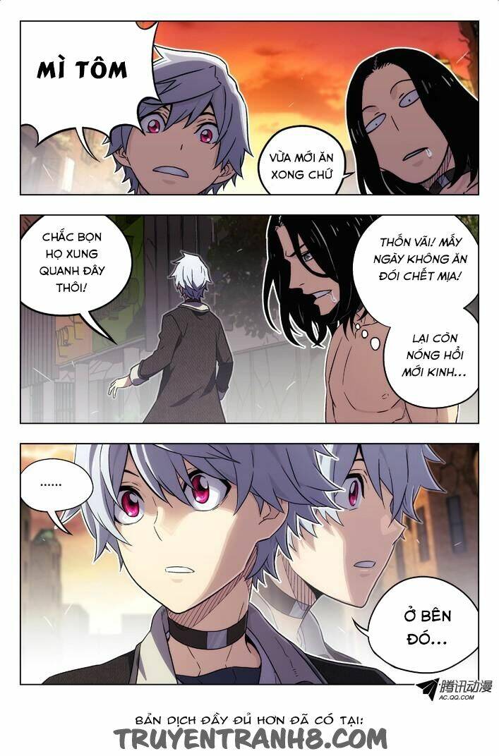 nhà tù không thời gian - space time prison chapter 73 9