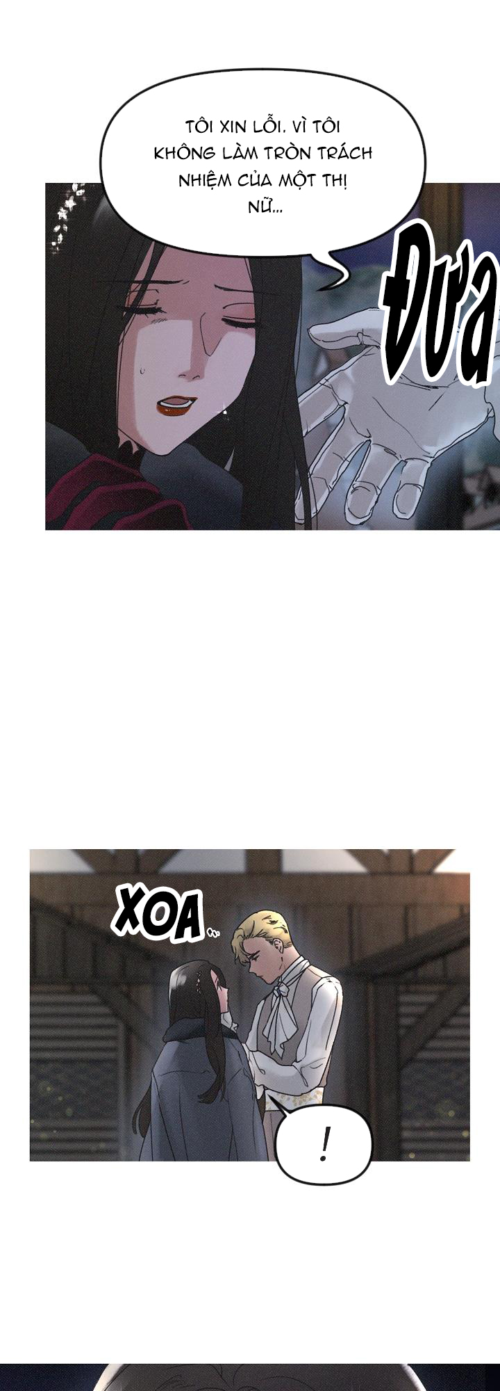 em dám không ? chapter 14 9