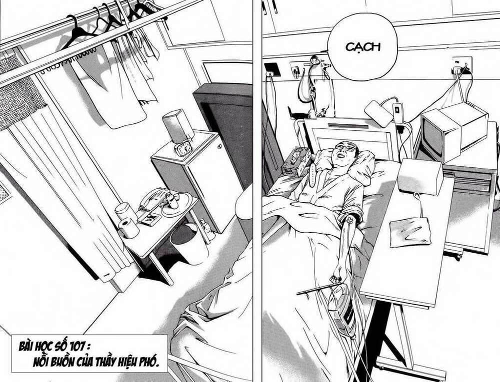 GTO - Great Teacher Onizuka chapter 107 3