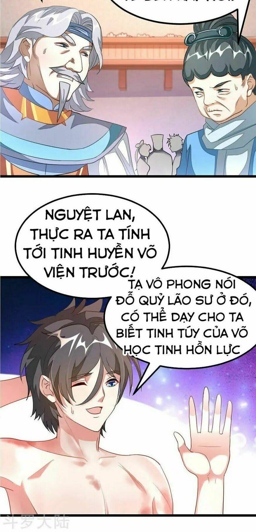cửu dương thần vương chapter 114 11