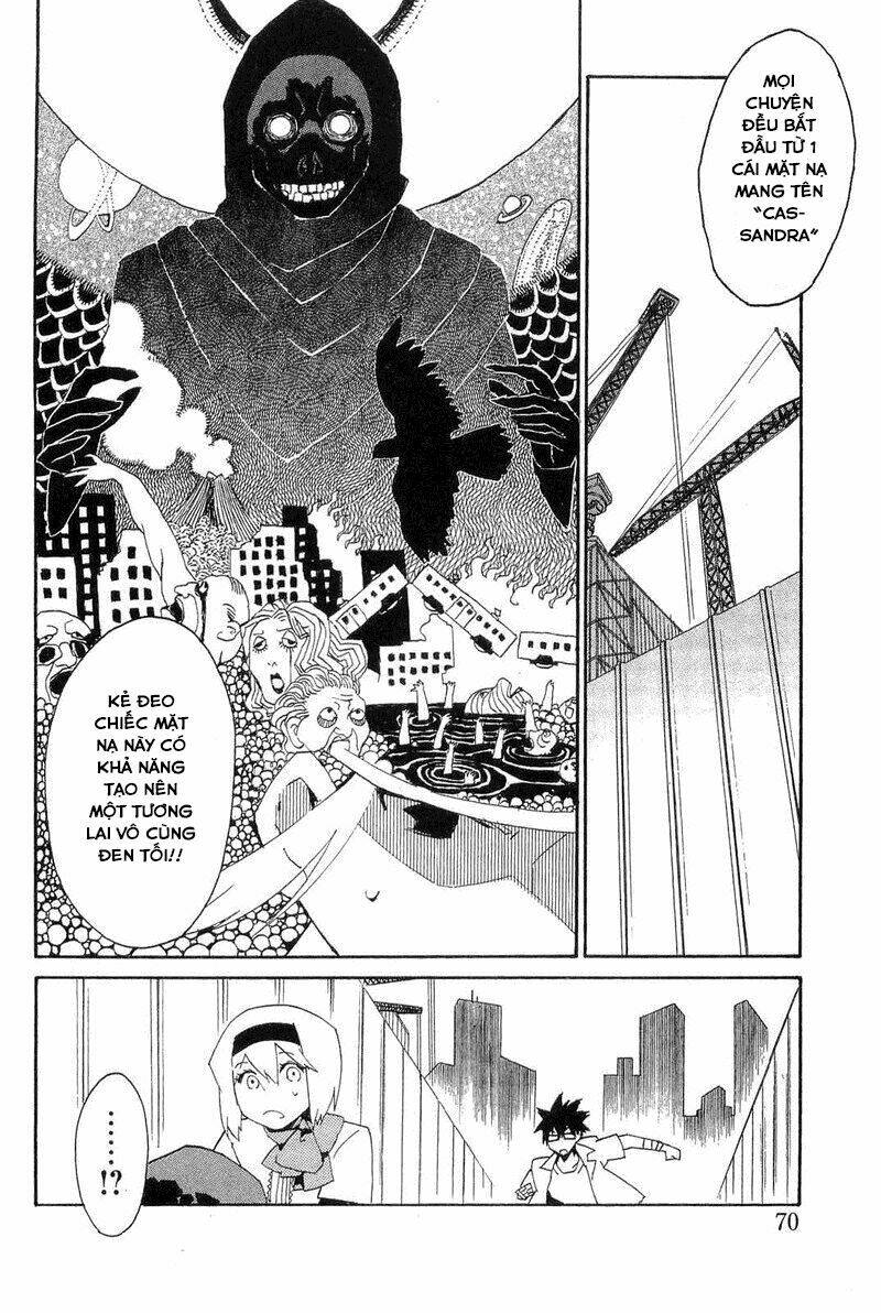 ann cassandra chapter 6 21