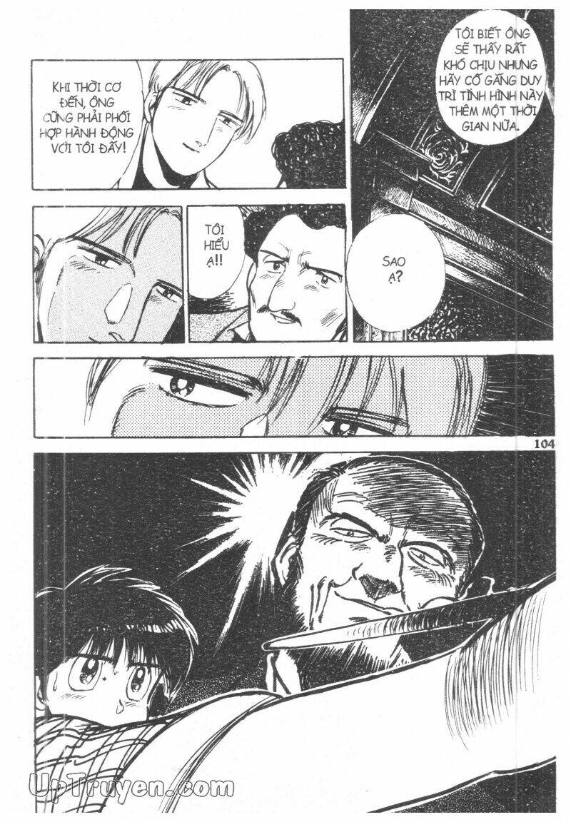 mush (họa sĩ thiên tài) chapter 5 105
