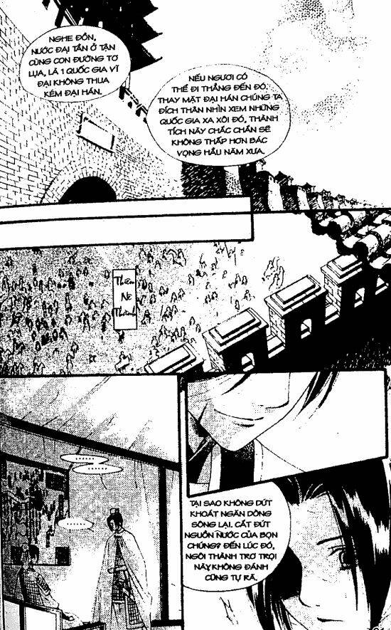 lâu lan y mộng chapter 6 59