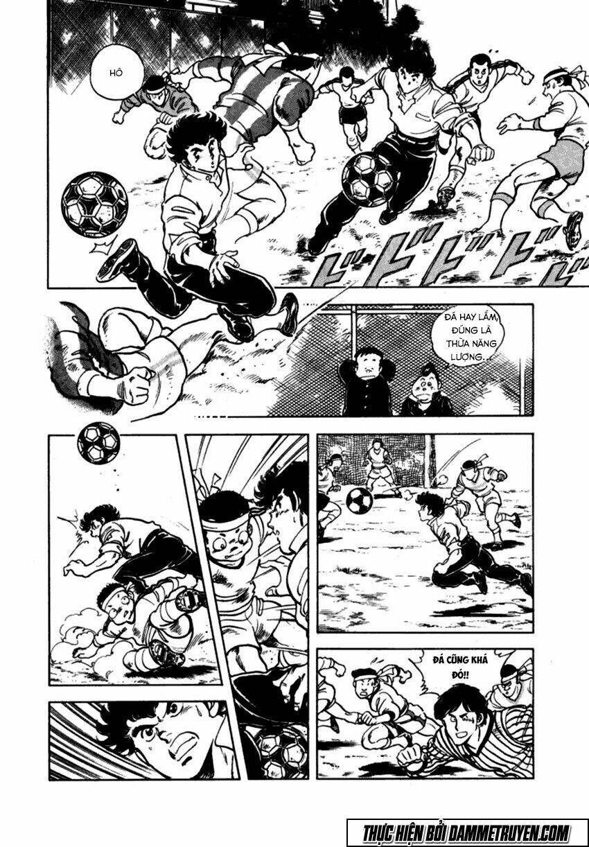 ichigekiken oshima yasuichi chapter 9 10