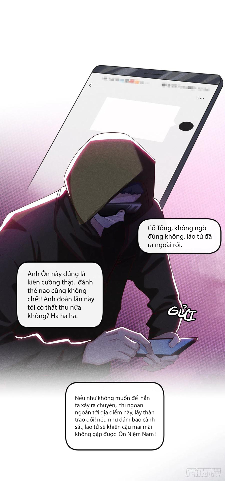 anh ấy gọi tôi là hắc liên hoa chapter 126 24