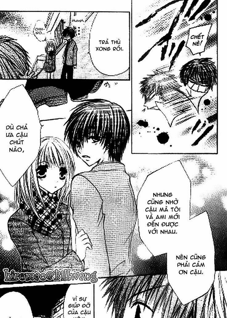 kiken jun’ai d.n.a. chapter 16 20