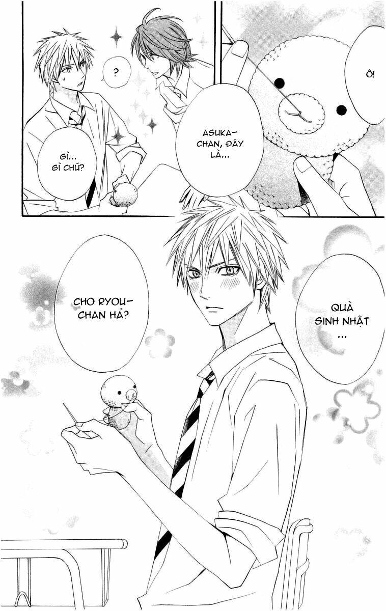 chàng trai hoàn hảo chapter 13 7