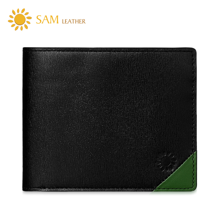 Ví Nam Da Bò SAM Leather – Bóp Da Nam cao cấp SAM018