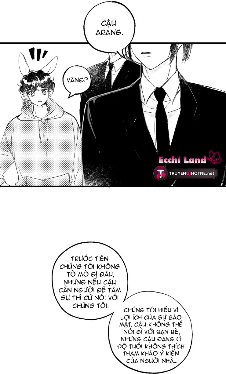 ngôi nhà tình yêu ngọt ngào chapter 9.1 5