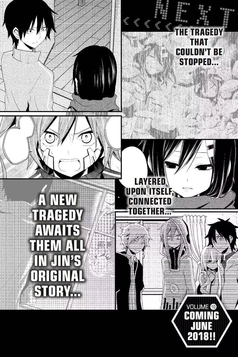 kagerou daze chapter 48.5 30