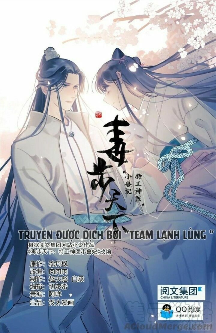 độc bộ thiên hạ: đặc công thần y chapter 204 1