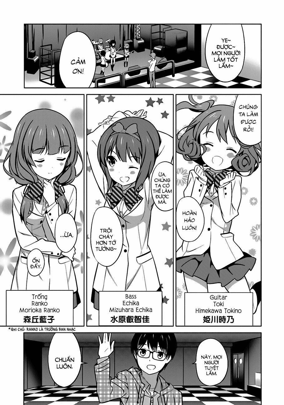 saenai kanojo no sodatekata - koisuru metronome chapter 21 5