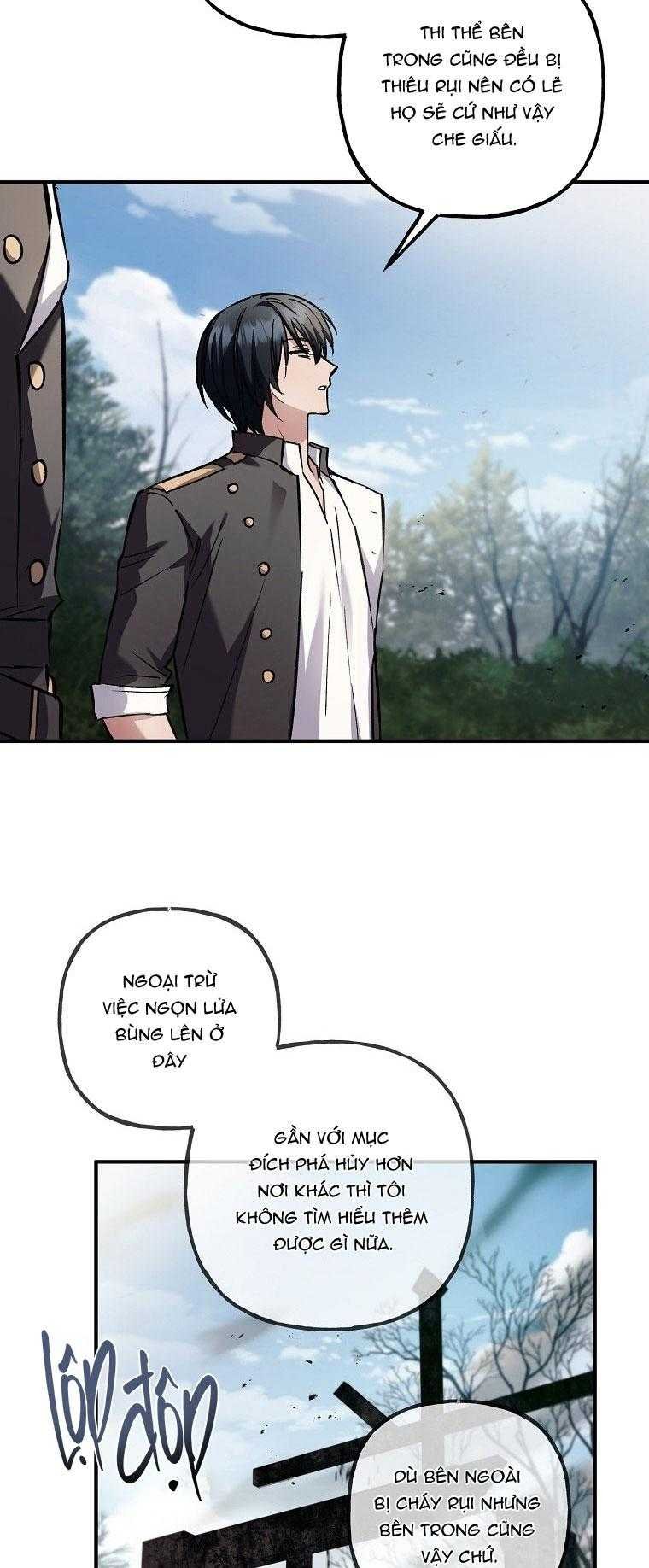 bước ngoặt định mệnh chapter 51 40