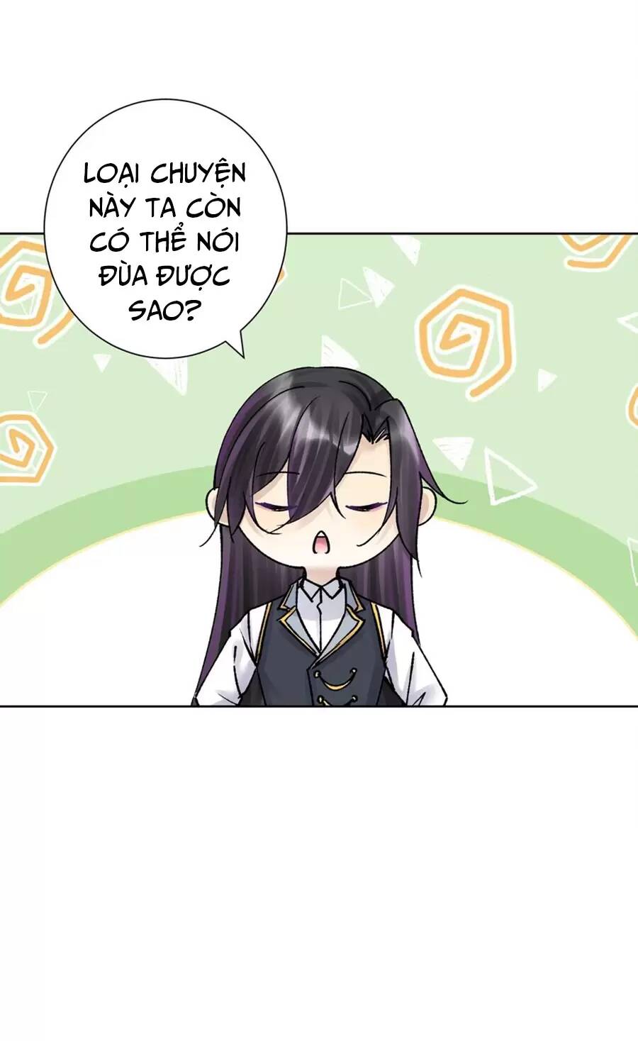 bản giáo chủ thân bất do kỷ chapter 48 48