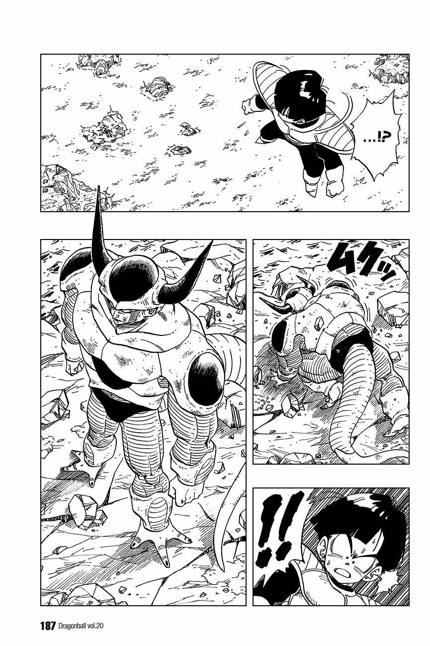 dragon ball - bảy viên ngọc rồng chapter 297 12