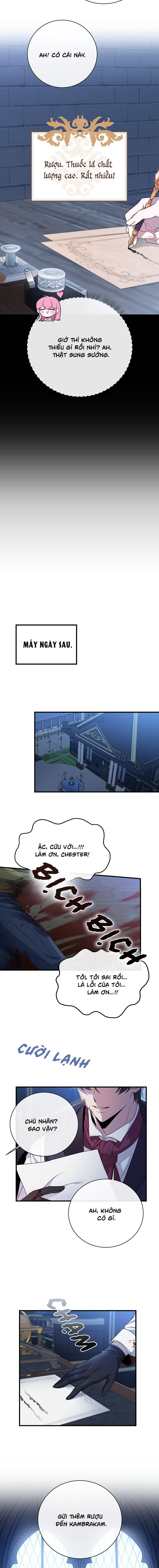 tôi đã gặp nam chính trong ngục tù chapter 5 16