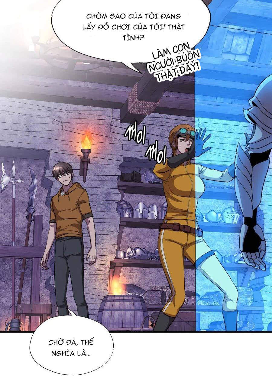 mẹ tôi là chòm sao bảo hộ m chapter 39 47