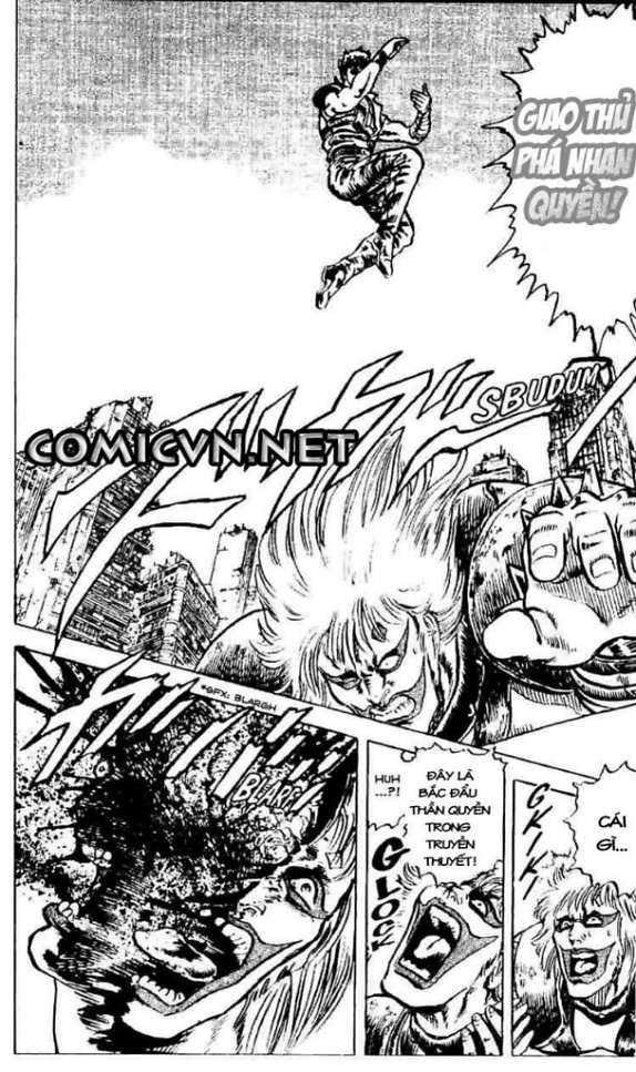 bắc đẩu thần quyền chapter 4 21