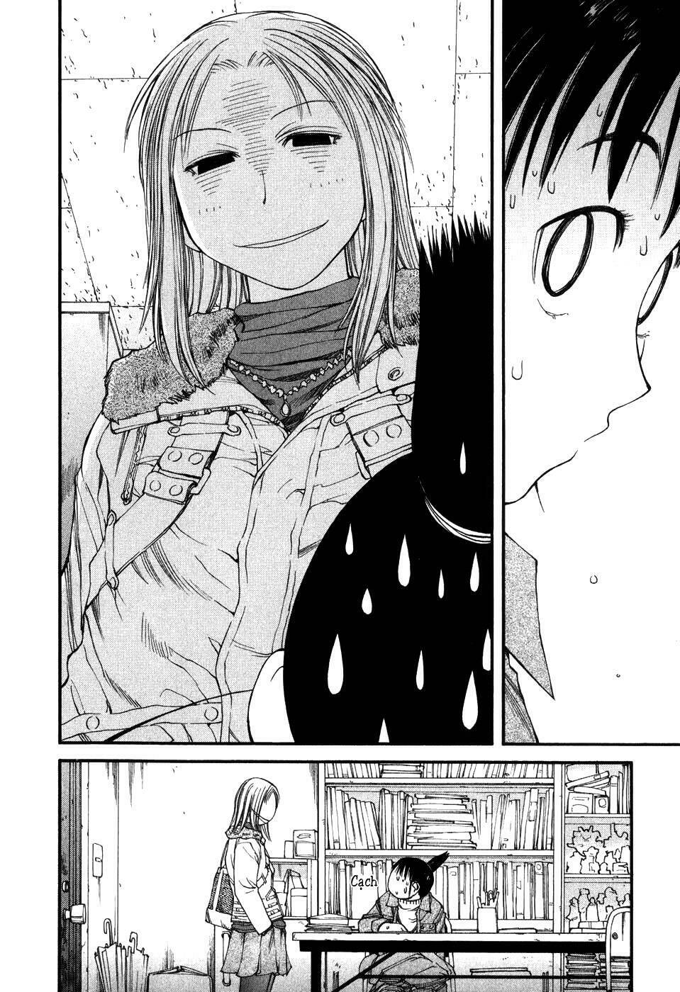 genshiken chapter 34 13