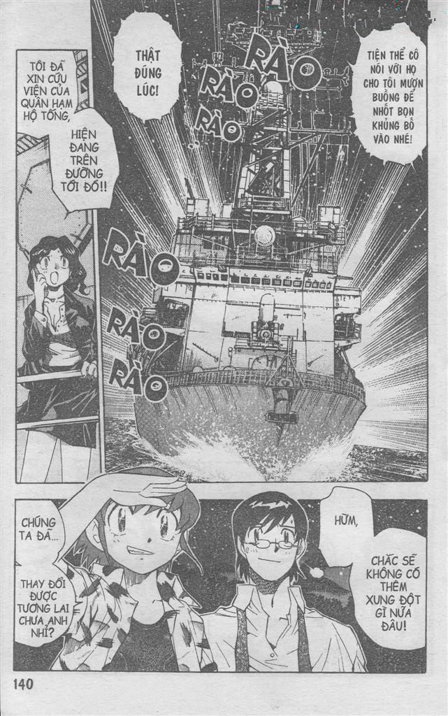 zettai karen children – the lovely children chapter 4 22