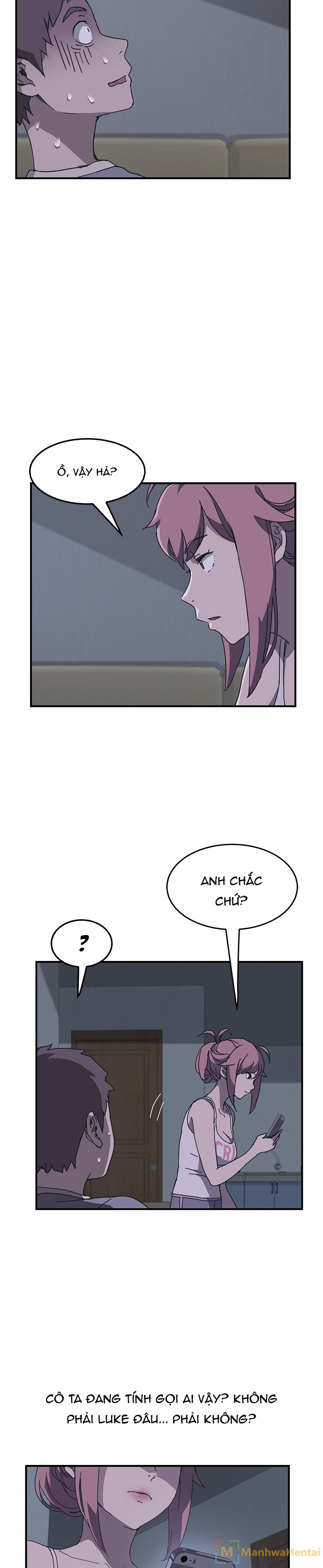 sống chung với dâm nữ chapter 2 29