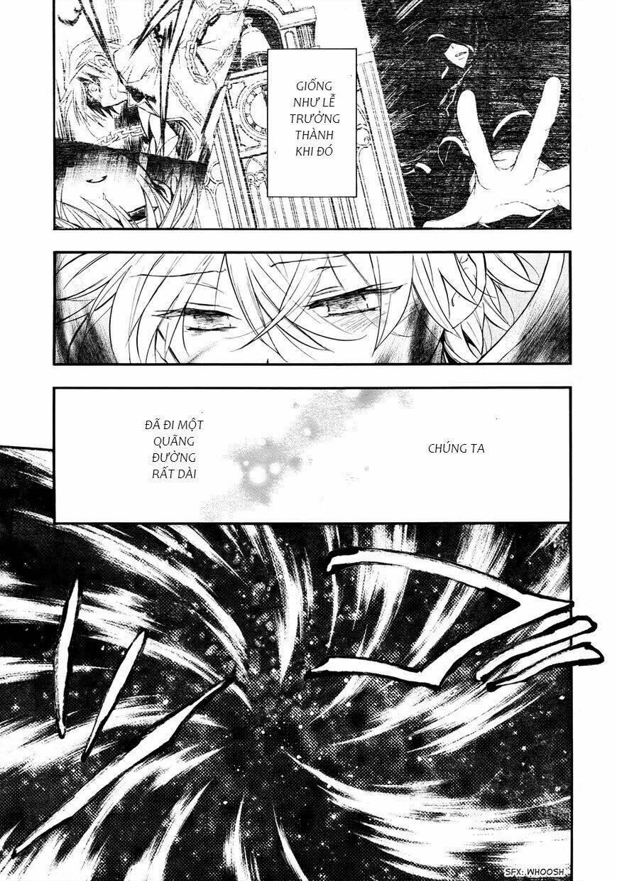 pandora hearts chapter 102 27
