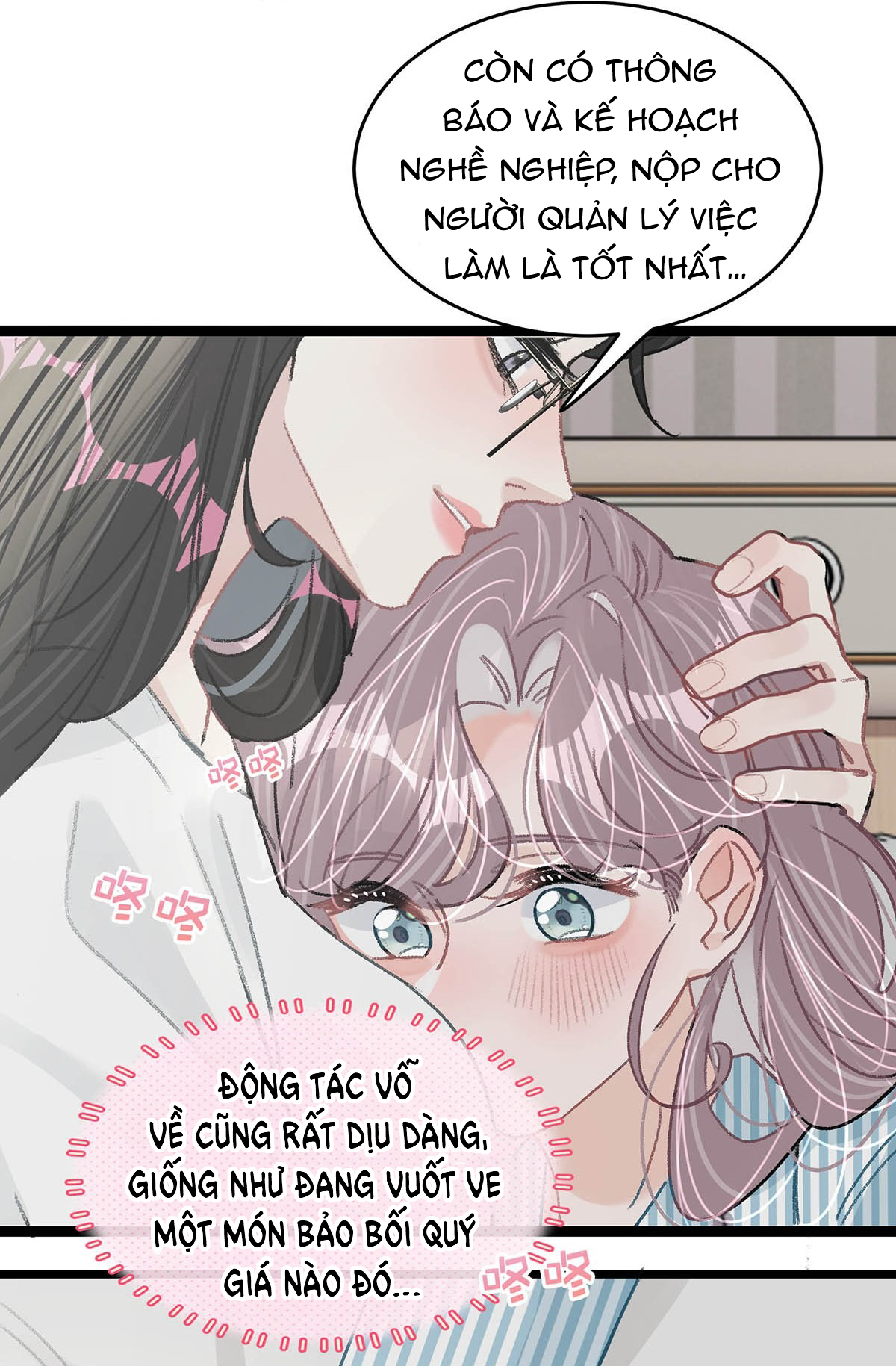 bị mẹ kế là ảnh hậu cưỡng ép yêu trong show thực tế chapter 34 18