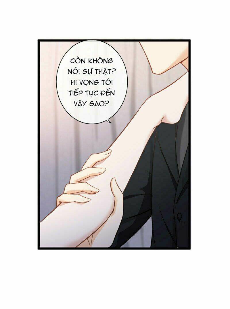 cạm bẫy lửa tình chapter 21 32