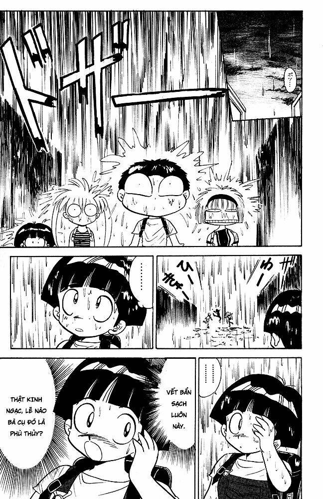 jigoku sensei nube - người thầy dũng cảm chapter 95 8