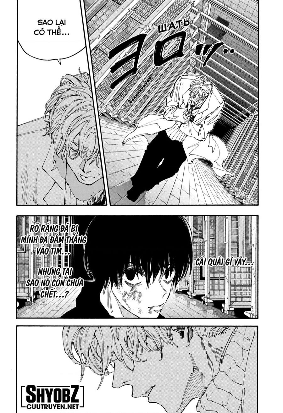 Sakamoto Days chapter 154 6