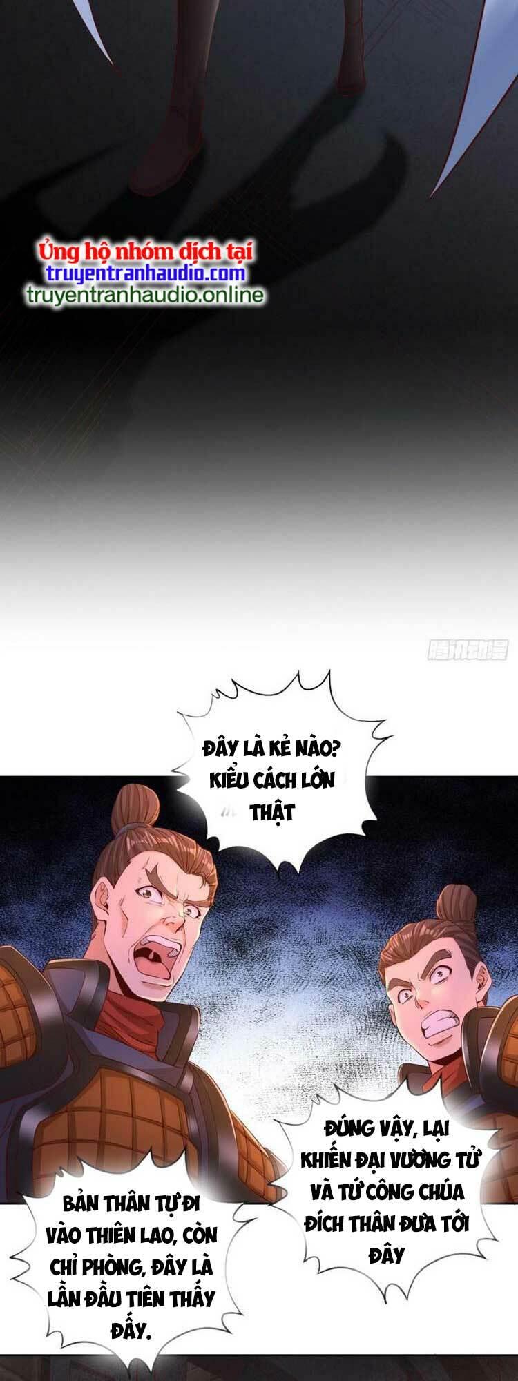 Ta Bị Nhốt Tại Cùng Một Ngày Mười Vạn Năm chapter 250.5 6