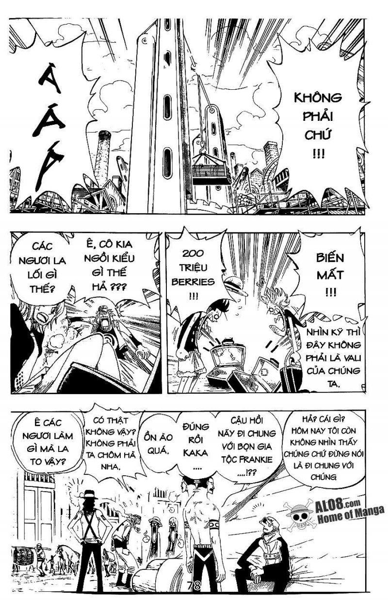 đảo hải tặc - one piece chapter 328 14