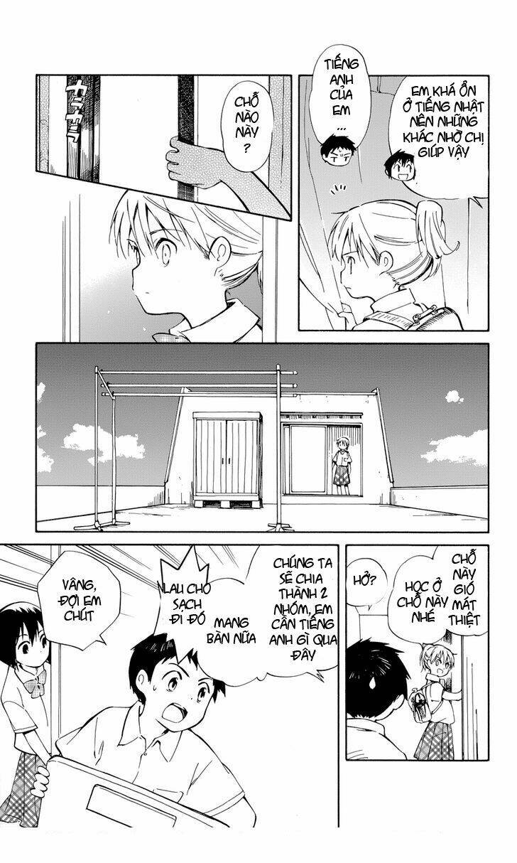 hitoribocchi no chikyuu shinryaku chapter 20 27