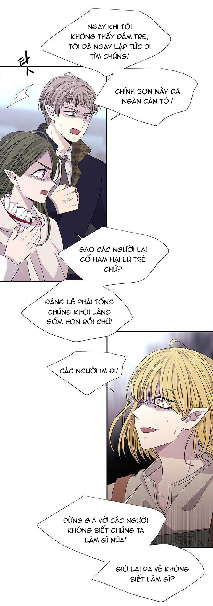 năm môn đệ của charlotte chapter 96 46