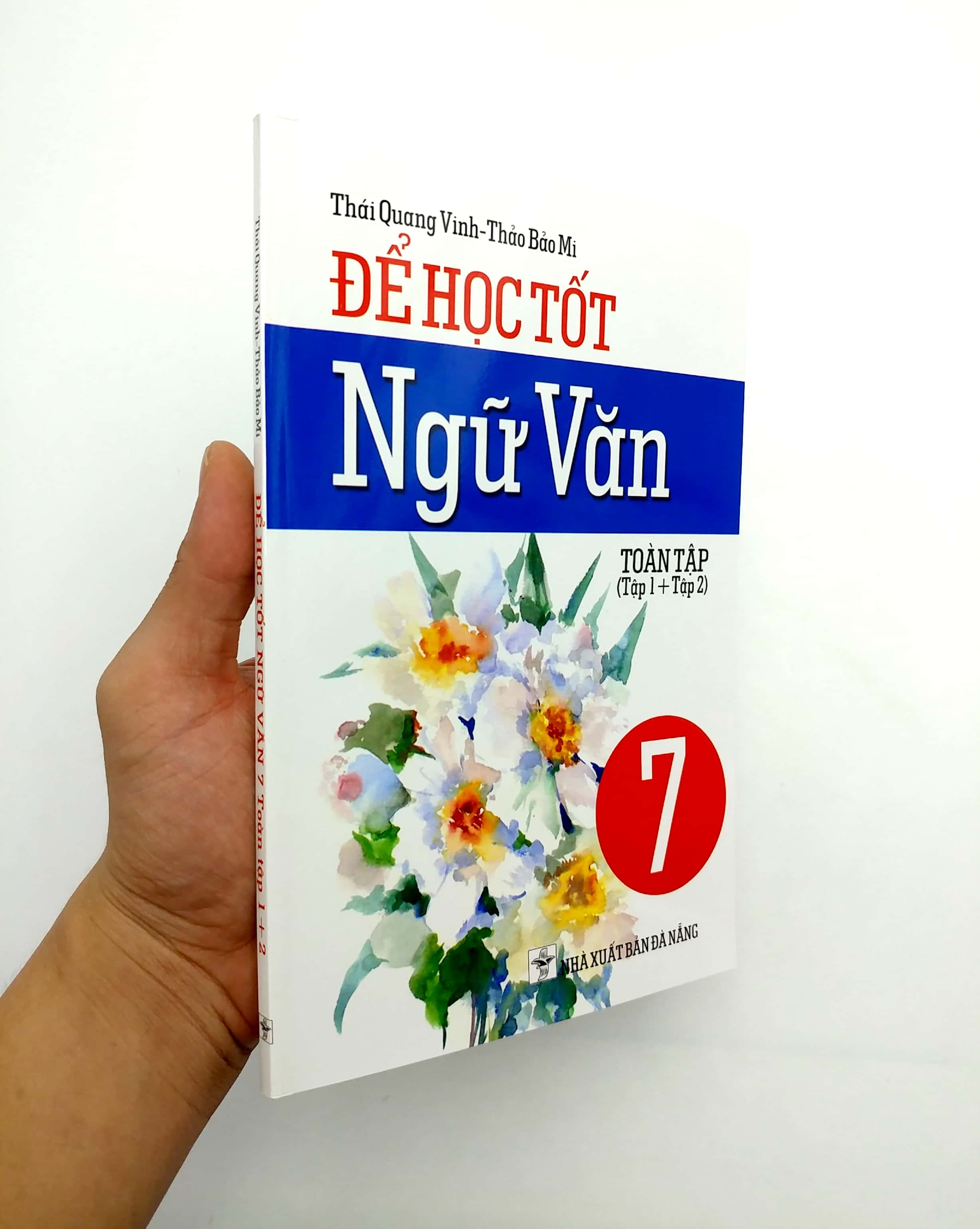 Để Học Tốt Ngữ Văn 7 (Toàn Tập) - Tái Bản 2020