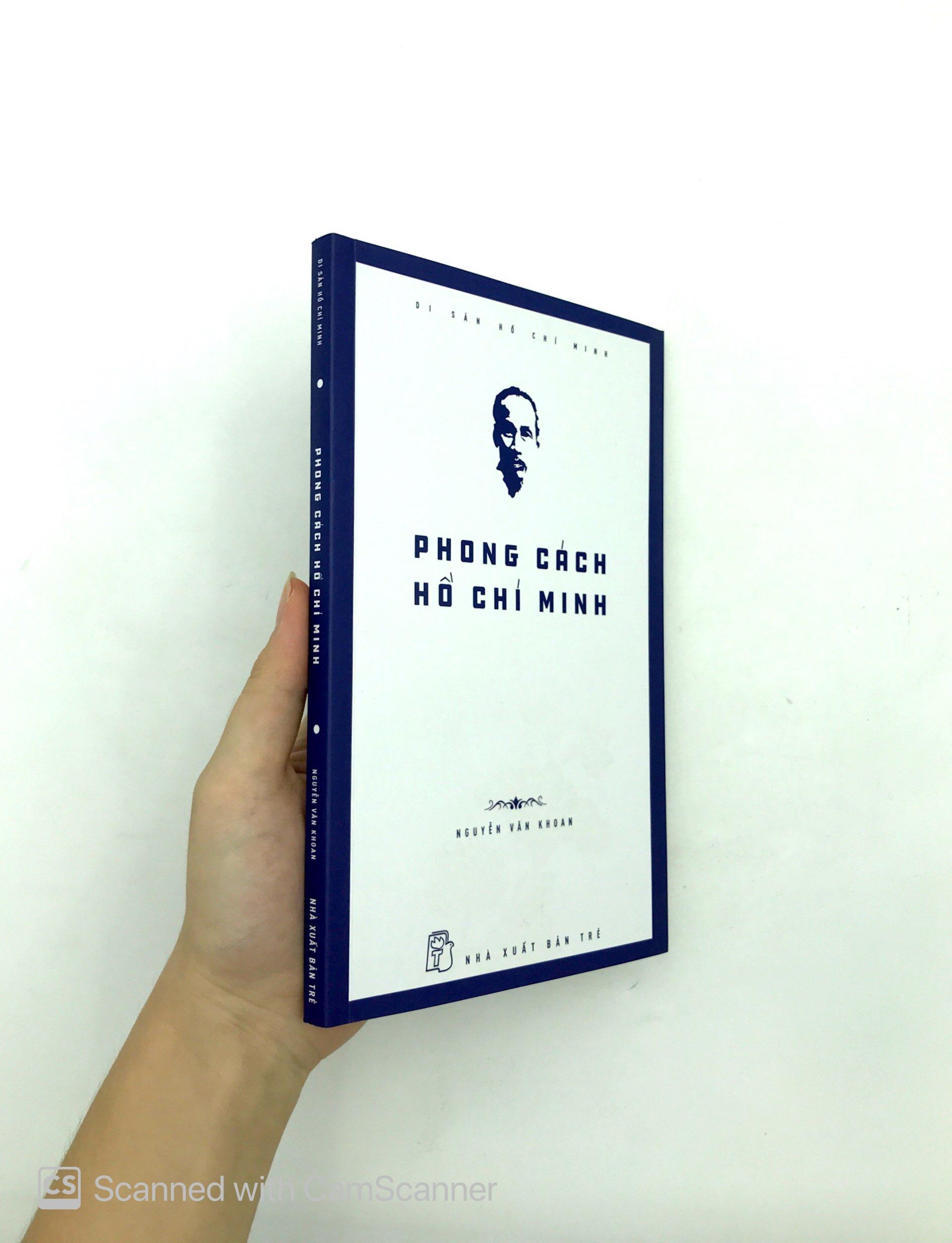 Sách Phong Cách Hồ Chí Minh