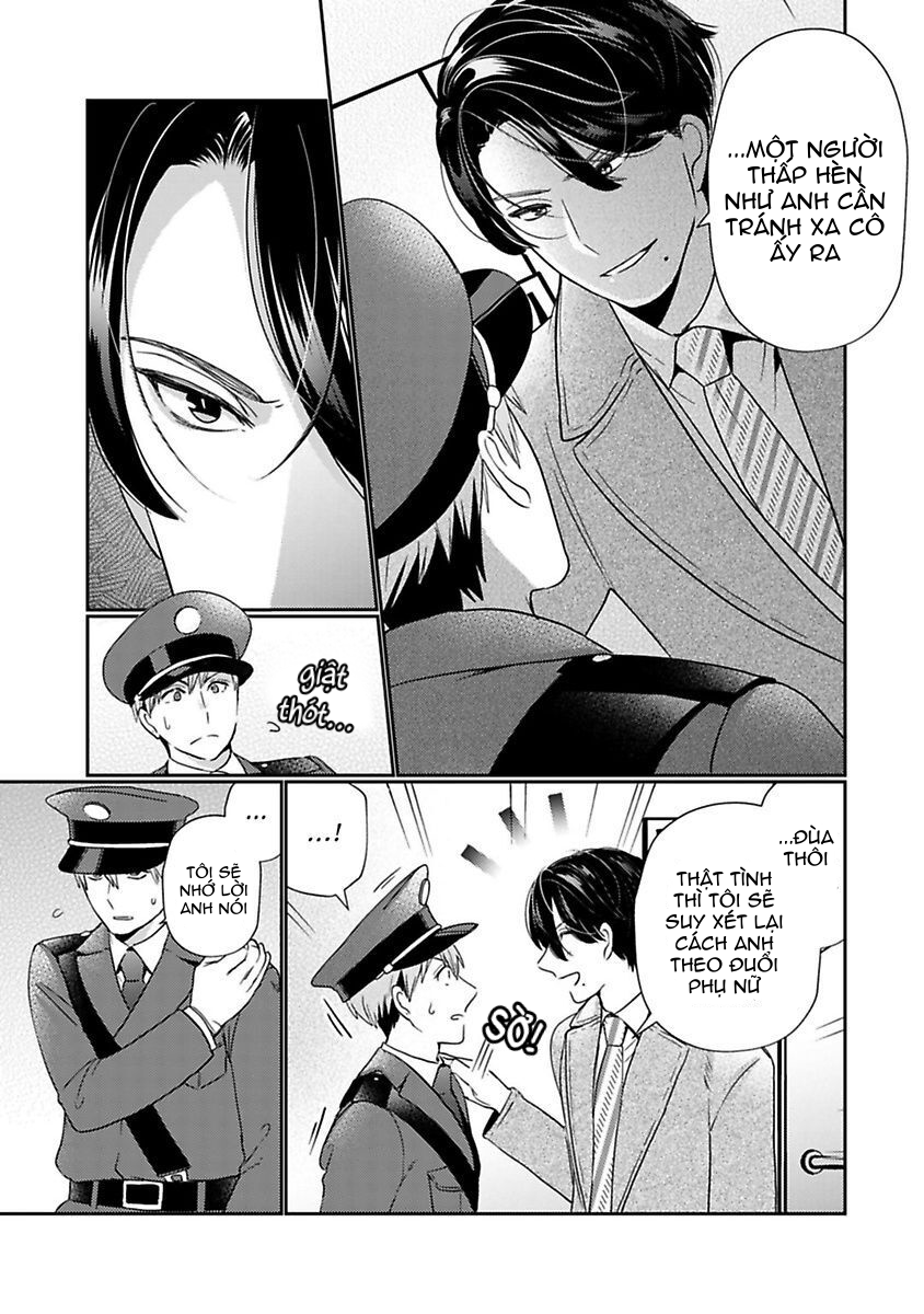 quan hệ nơi công sở chapter 5.1 3