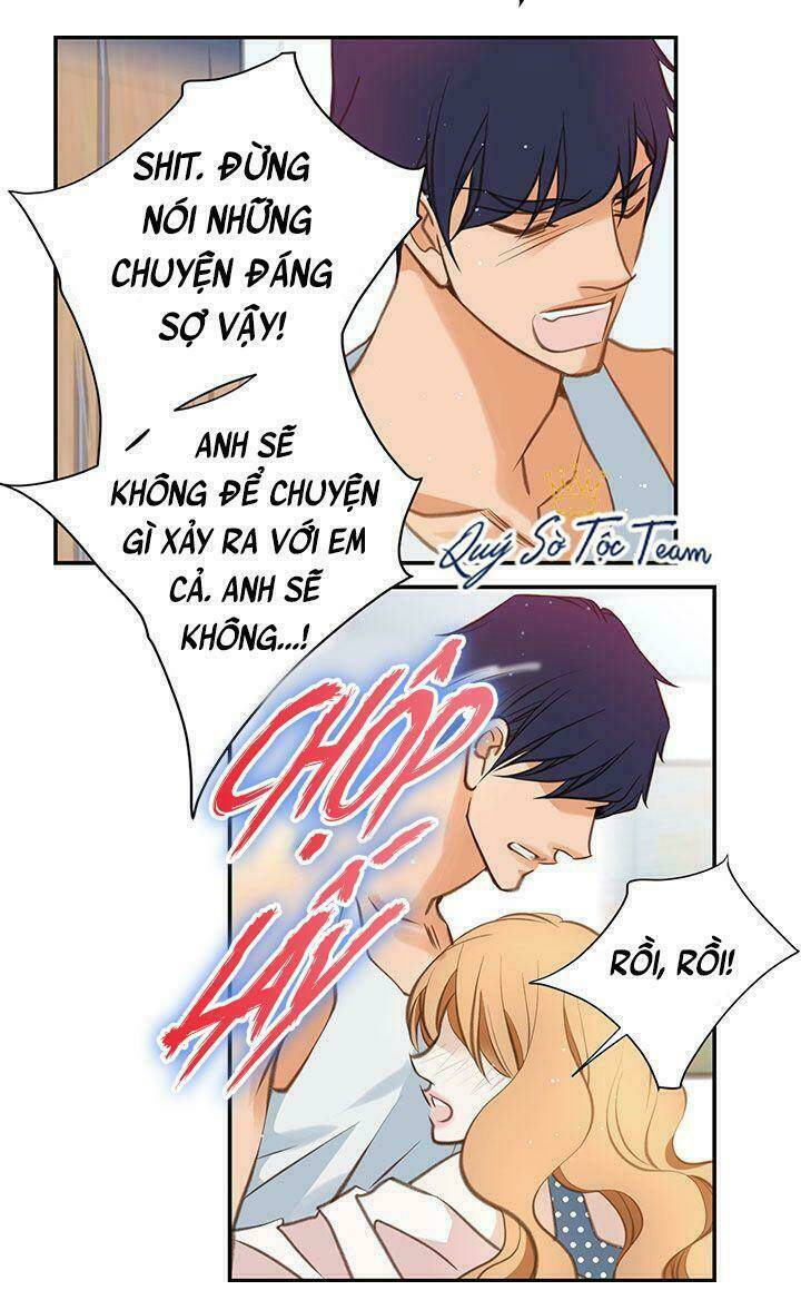 tiếp xúc chí mạng chapter 72 21