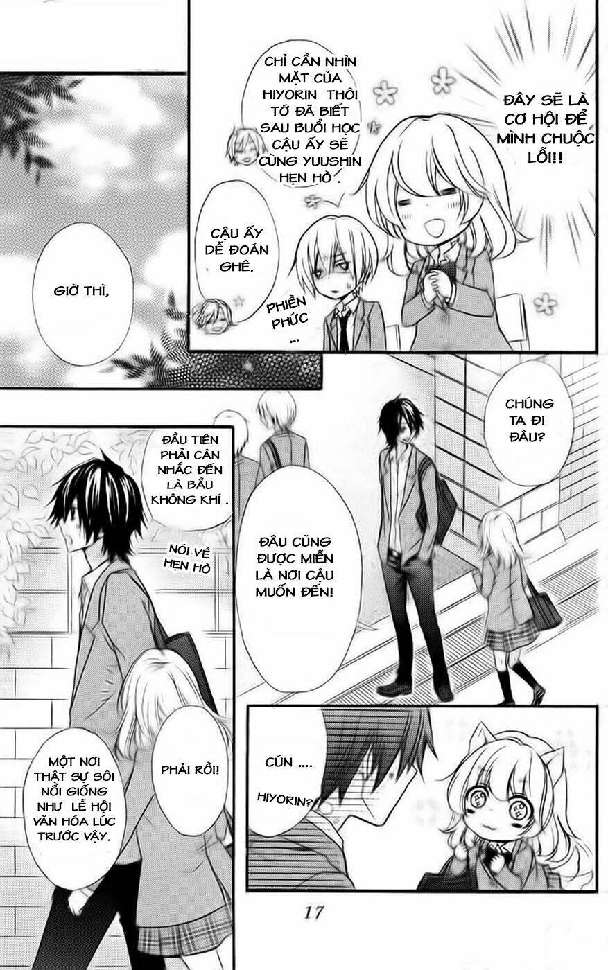 tình yêu của hiyo chapter 29 14