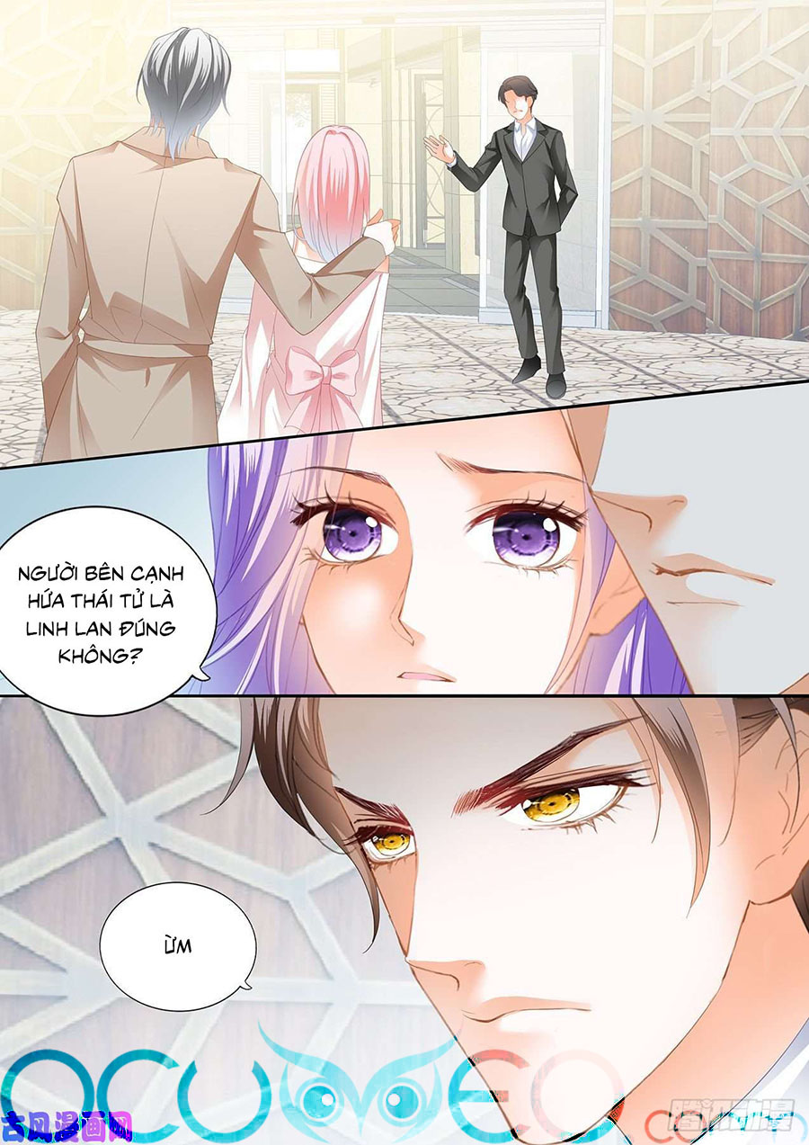 cuồng nhiệt boss, sủng thê xin kiềm chế chapter 84 7